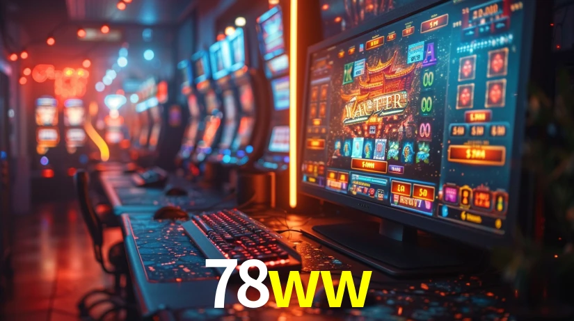 Sinta a adrenalina dos jogos de cassino com 78ww