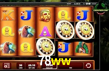 Descubra a Magia dos Jogos de Arcade no 78ww